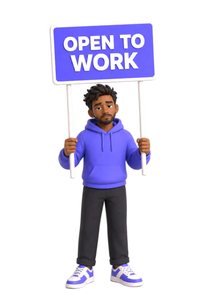 Open to work